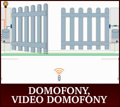 domofony