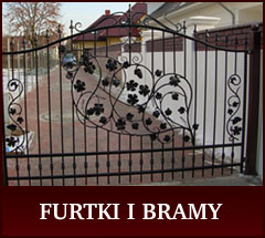 furtki, bramy